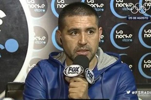 El presidente de Atlético Tucumán habló sobre la incorporación de Riquelme para jugar la Copa