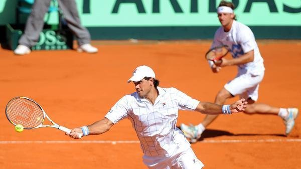 El punto de dobles, un dolor de cabeza