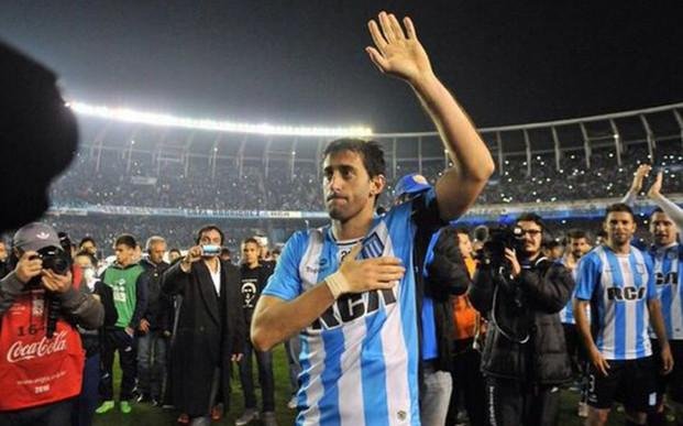 El “Príncipe” Milito tendrá su homenaje
