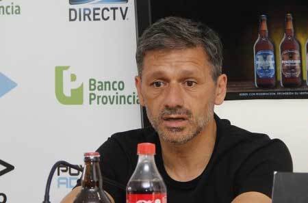 “El receso vino bien porque ganamos una semana de trabajo”