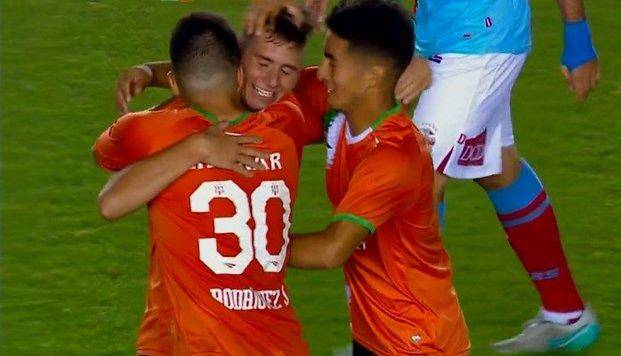El Taladro derrotó a Arsenal en Sarandí
