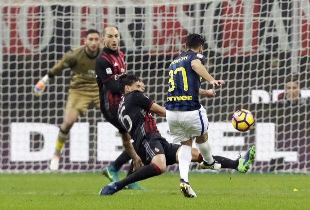 Empate milanés