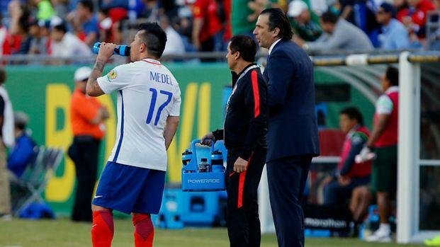 Eliminatorias: A Chile lo asesora el mismo abogado que tuvo Boca por el "gas pimienta"