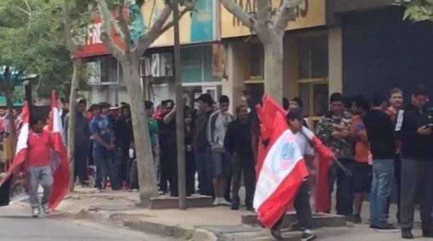 Expectativa en los hinchas de River por el partido contra Gimnasia