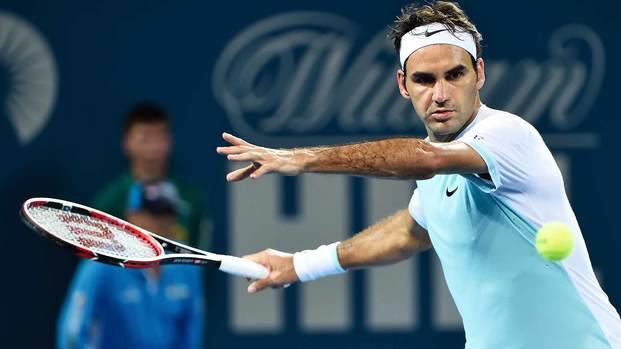 Federer quedó fuera del top ten tras 14 años