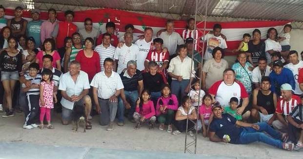 Festejo en el Norte