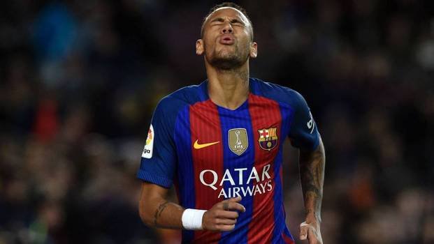Fiscalía pidió 2 años de prisión para Neymar