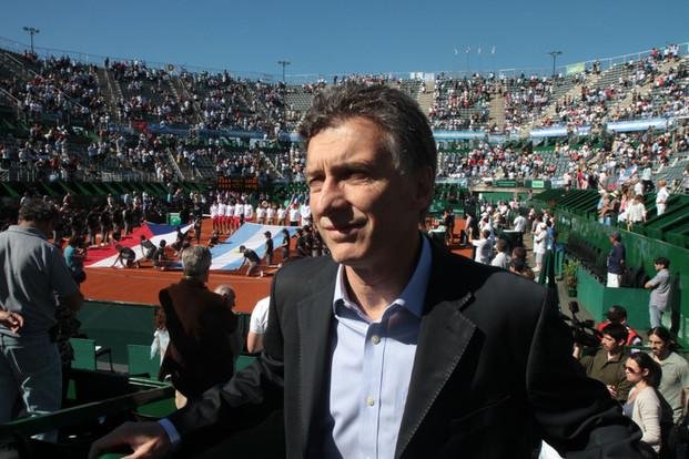 "Fue un hermoso mensaje para nuestro país", expresó el presidente Macri