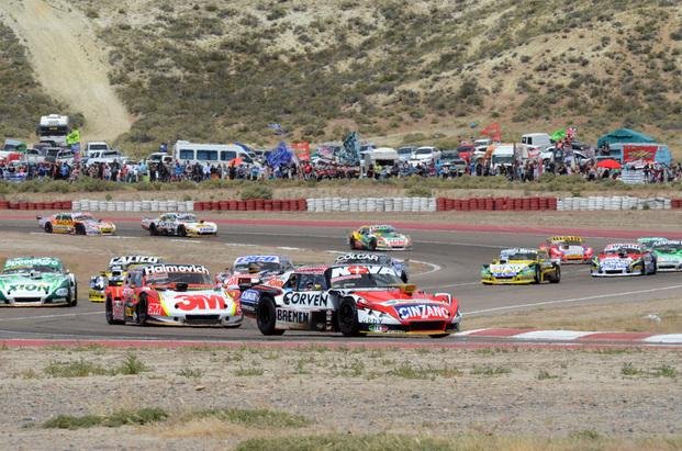 Ganó Rossi y el título de TC se definirá en nuestra ciudad