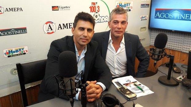 Gran giro en Gimnasia Positivo: Pellegrino, Díaz y Robustelli formarán la cúpula