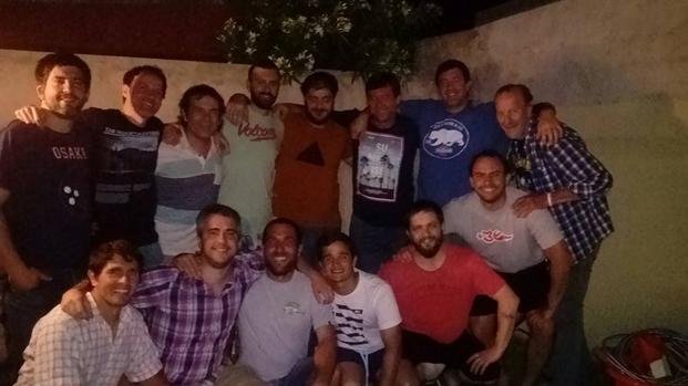 Handball, de festejo