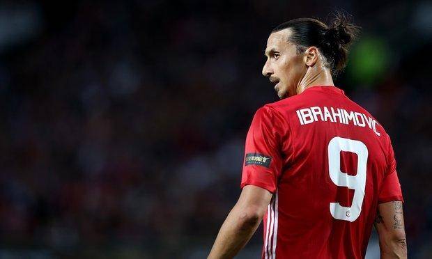 Ibrahimovic y una insólita comparación con Napoleón