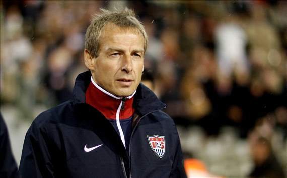 Klinsmann y un despido anunciado de la Selección de Estados Unidos