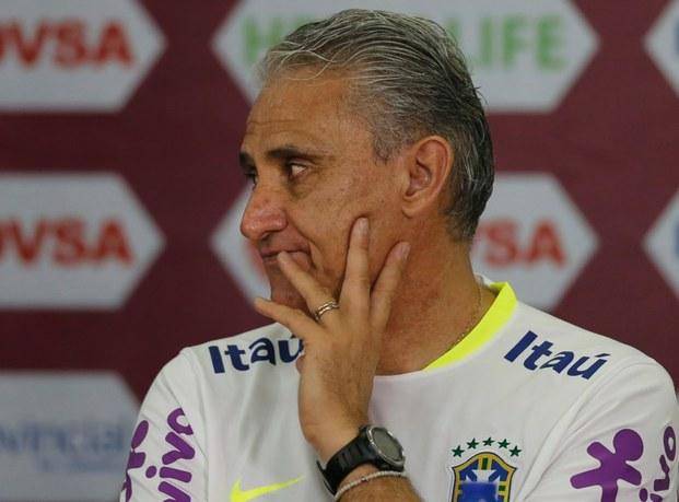 La confesión del DT de Brasil:"Esperaba que Argentina fuera más difícil"