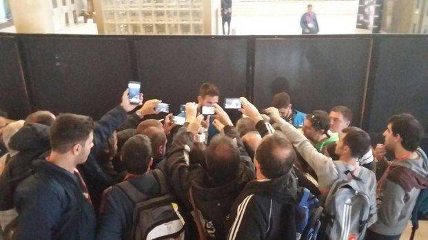 La final también se juega en las redes