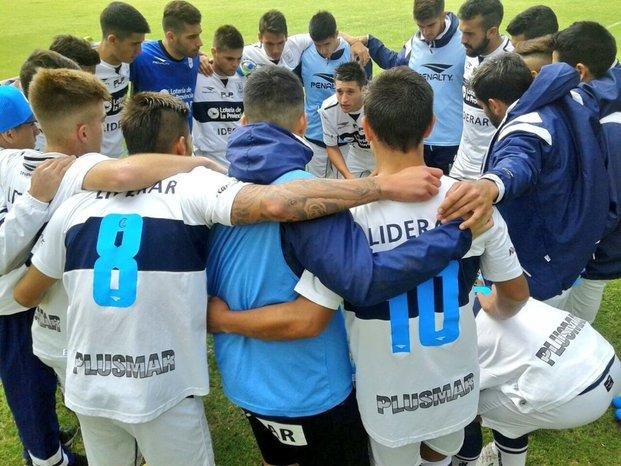 Empató la Reserva