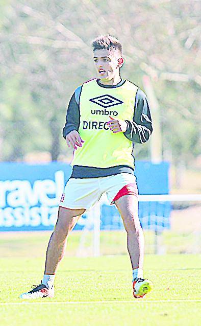 Lesionados, el peor rival