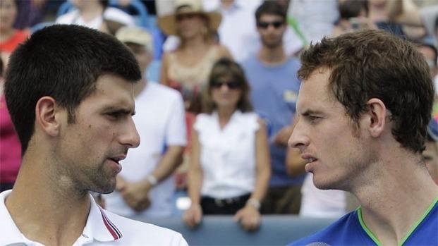 Los dos mejores definen el Masters de Londres