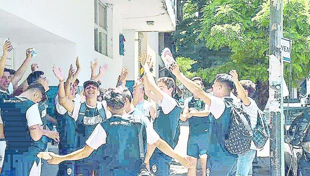 Los pibes de la Quinta gritaron ¡campeones!