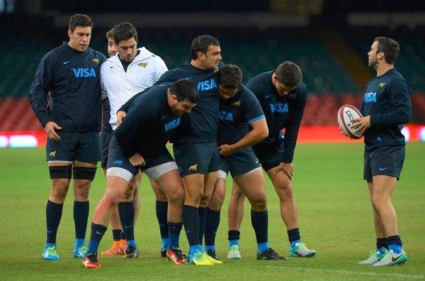 Los Pumas van por un festejo frente a Gales