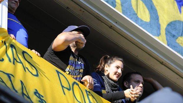 Maradona pidió que la Selección juegue en "el templo"