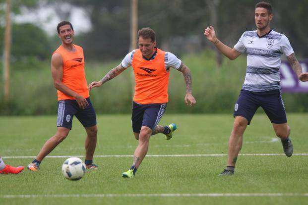 Mazzola sufrió la rotura del menisco externo de la rodilla derecha y estará un mes afuera