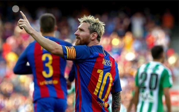 Messi firmaría un nuevo contrato por una exorbitante suma de dinero