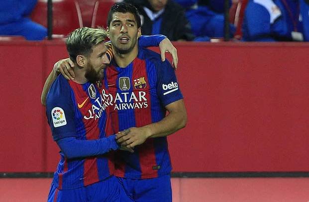 Messi llegó a los 500 goles en el Barcelona