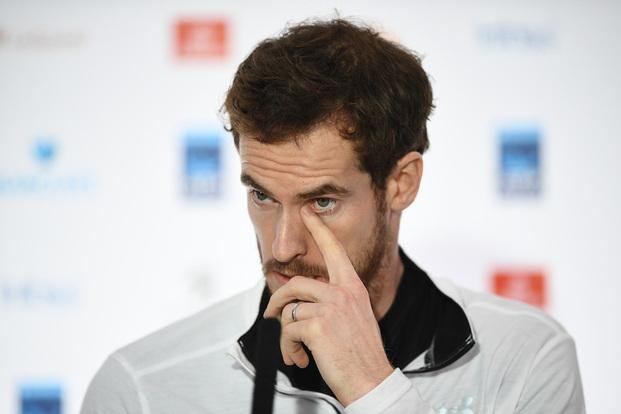 Murray estrena el “1” entre “maestros”