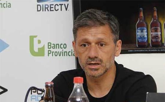 “No es el equipo de Nelson Vivas, es el equipo de todos”