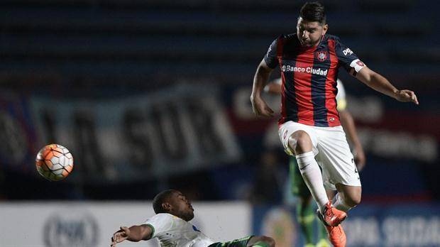Ortigoza después de la eliminación: "Jugás tres copas y te tiran al bombo"