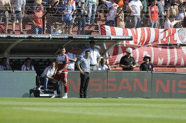 Para Gallardo, River fue superior y mereció más