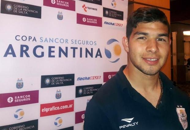 Perdomo: "es el partido más importante de los últimos tiempos"