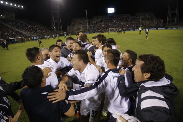 Por Copa Argentina, el jueves 1 y en San Juan