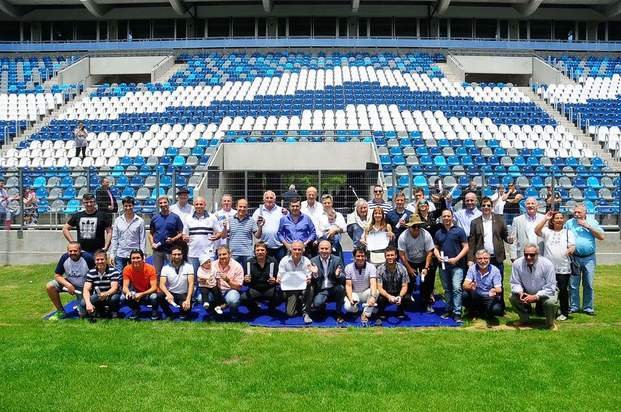 Reconocimiento a socios vitalicios