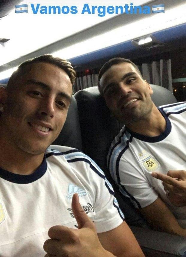 Regreso a Buenos Aires y en silencio