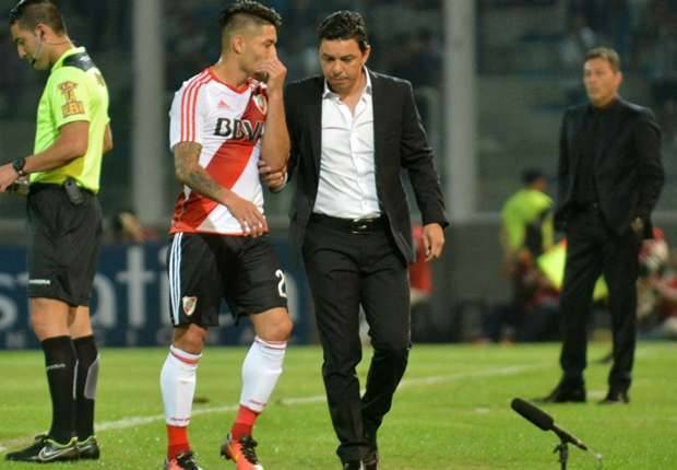 River bate récords de lesionados: 20 jugadores "parados" y problemas para Gallardo