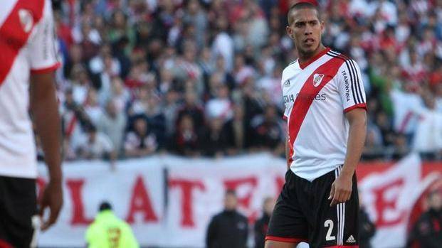 River, sin Maidana