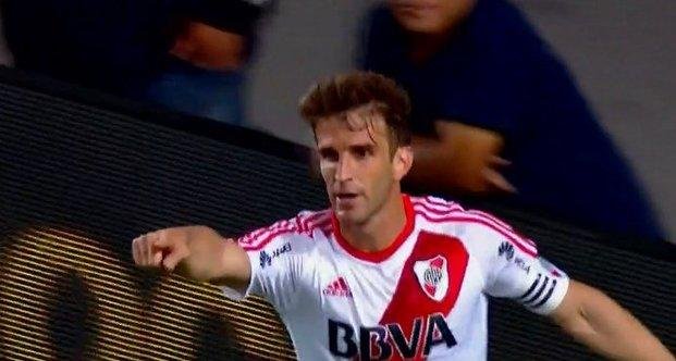 River goleó a Olimpia en el Estadio Ciudad de La Plata