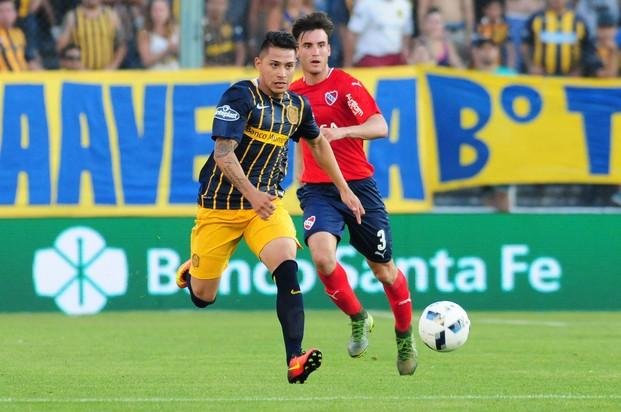 Central e Independiente no se sacaron ventaja