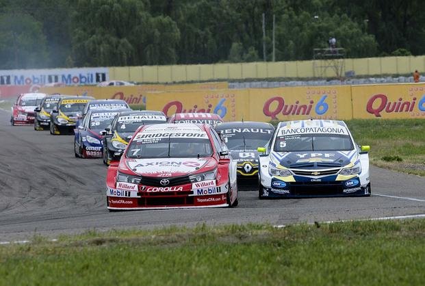 Rossi se quedó con todo, pero Canapino es “casi” campeón