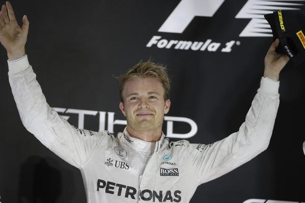 Rosberg es el nuevo campeón
de la Fórmula 1