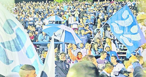Sigue la venta de generales y plateas