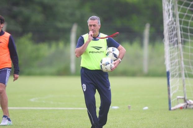 Táctico para todos y se perfila el equipo