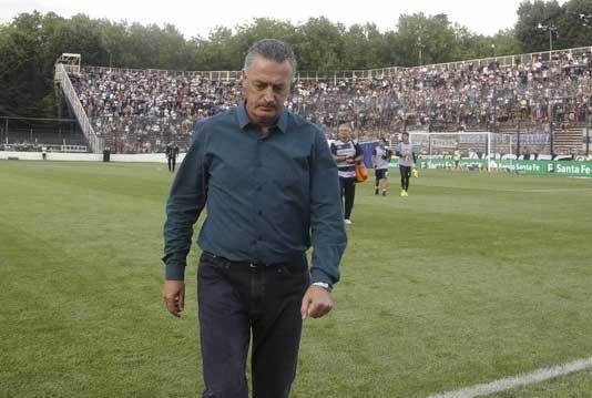 “Tenemos las mismas chances de pasar que tiene River”