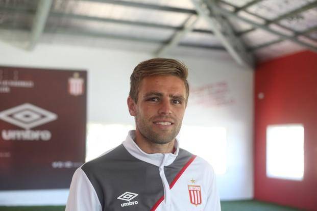 "Tenemos esa virtud de acomodarnos lo que nos pide el partido"
