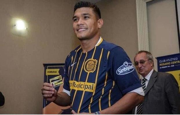 Teo Gutiérrez "picante": "Soy hincha de River y contra Boca voy a dejar todo"