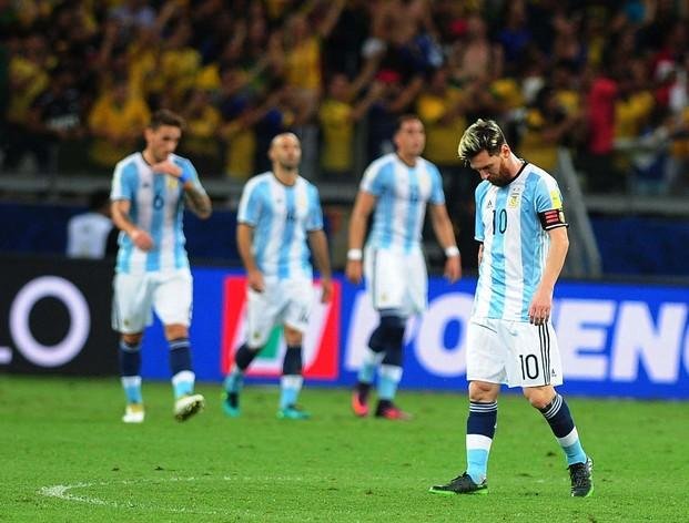 Argentina tocó fondo y el futuro está lleno de dudas