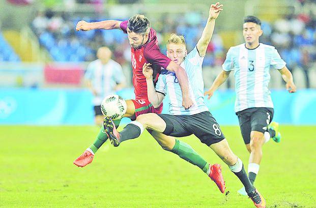 Úbeda llamó al ruso Ascacíbar para la Sub 20