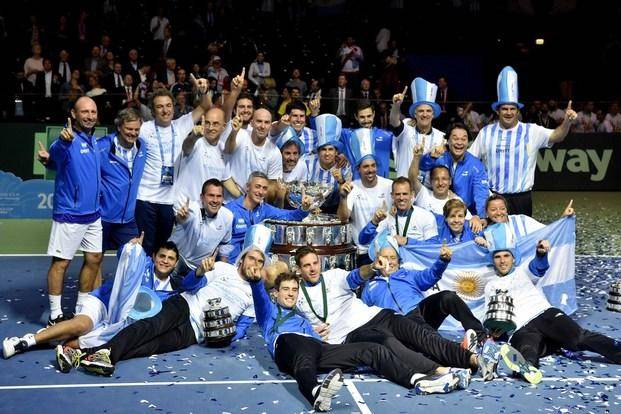 Un equipo, un país, un sueño